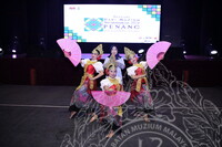 HMA 2024 - TARIAN KEBUDAYAAN DARI ASOSIASI MUZIUM INDONESIA WILAYAH KALIMANTAN