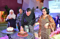 SEAMEO SPAFA 37th  GOVERNING BOARD MEETING 2022 AT MELAKA