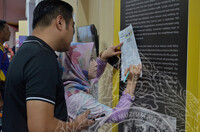 HMA2023 - SEKITAR SUASANA DI RERUAI UTAMA JMM