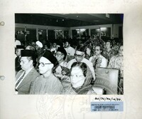 DYMM SULTAN PERAK MELAWAT MUZIUM TAIPING 1986