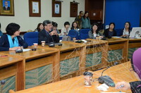 PERBINCANGAN BERSAMA TAIPEI NATIONAL UNIVERSITY OF ARTS 