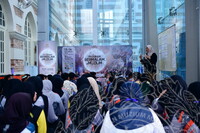 PROGRAM BERMALAM DI MUZIUM - MUZIUM TEKSTIL NEGARA