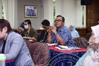 BENGKEL TATACARA PEROLEHAN DAN PENILAIAN KOLEKSI JMM