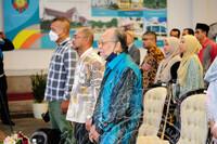 BICARA DAN MUZIUM  MELAYU TIMUR TENGAH ( MENELUSURI MELAYU DI BUMI ANBIYA)