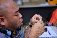 LAWATAN SAMBIL BELAJAR KE JMM OLEH PELAJAR PROGRAM SIJIL SENI KREATIF ASWARA (SSKA) - SIJIL ASAS PENGURUSAN WARISAN