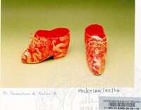 KOLEKSI ALAS KAKI (JILID 1)