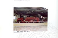 PAMERAN LUAR MUZIUM ( JILID 2) KERETA BOMBA JENIS DENNIS RR-B80-50A BE3842