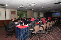 MESYUARAT MAJLIS BERSAMA JABATAN (MBJ) JABATAN MUZIUM MALAYSIA (JMM)