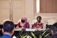 MESYUARAT PRA-KONVENSEN BERSAMA MUZIUM MUZIUM NEGERI DAN MESY. HARI MUZIUM 2022