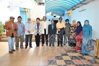 Bicara@Muzium Era Kegemilangan Muziuk Pop Yeh Yeh-Kenangan & Harapan Di Auditorium JMM