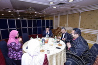 WACANA MUZIUM DIRAJA - TRADISI RAJA BERPELEMBAGAAN DAN DEMOKRASI BERPARLIMEN DI MALAYSIA