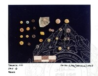 ARKEOLOGI SG. MAS, KEDAH SM: 32-5/ 93 (ARTIFAK)