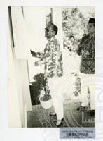 PERASMIAN DAN PAMERAN MUZIUM ARKEOLOGI LEMBAH BUJANG