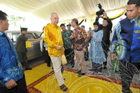 MAJLIS PERASMIAN SAMBUTAN 135 TAHUN MUZIUM PERAK