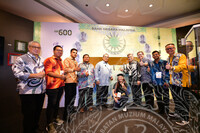 SAMBUTAN 60 TAHUN MUZIUM NEGARA - MAJLIS PERASMIAN