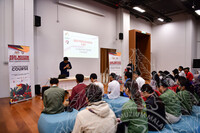 HMA2023 - CURATOR CRASH COURSE DI ARTS AND CRAFTS GALLERY, BCM