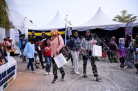 HMA 2025- 26.7.2025 - SUASANA DI RERUAI PAMERAN DAN DI FESTIVAL HMA