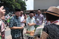 PROGRAM FIESTA MERDEKA DI DATARAN MUZIUM NEGARA  (BOOK OF REKOD ) 2