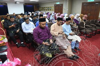 CERAMAH AGAMA TAJUK-ANDAI INI RAMADAN TERAKHIRKU DAN MAJLIS KHATAM AL-QURAN