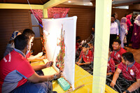 MAJLIS MENANDATANGANI NOTA KERJASAMA ANTARA JMM DAN KPM DI DATARAN MUZIUM NEGARA