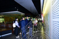 LAWATAN HE LI JINBIN, VC ENVIRONMENTAL PROTECTION & RESOURCES CONSERVATION CENTRE COMMITTEE DARI KEDUTAAN CHINA KE MN