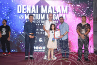 DENAI MALAM DI MUZIUM NEGARA