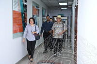 MESYUARAT IDENTIFIKASI KOLEKSI SERAMIK WHITEWARE (QINGBAI)