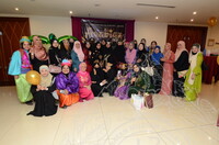 PROGRAM PUSPANITA JABATAN MUZIUM MALAYSIA 2018 (ARABIAN NIGHT)