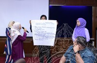 BENGKEL PELAN KOMUNIKASI STRATEGIK KORPERAT JMM