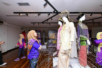 PROGRAM 'INI BATIK MALAYSIA' PUSPANITA
