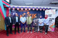 MAJLIS MENANDATANGI PERLANTIKAN YBHG.DATO M.NASIR SEBAGAI GOODWILL AMBASSADOR BAGI MERCY MALAYSIA