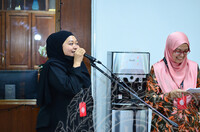 MAJLIS PERSARAAN PUAN ROSIDAH