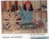 TENUNAN KAIN PAHANG & KELANTAN (2)