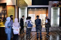 LAWATAN DELEGASI JEPUN KE MUZIUM NEGARA