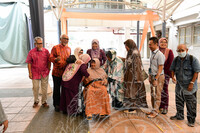PROGRAM PERKONGSIAN ILMU ANTARA PESARA DAN KURATOR BAHARU JMM BERTEMAKAN SEPANJANG JALAN KENANGAN WARGA CAPING MUZIUM NEGARA