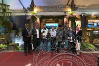 HMA 2025- 29.7.2025 - PROGRAM SISIPAN, SUASANA SEKITAR RERUAI, CROWD DI MUZIUM PADI