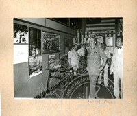 LAWATAN RASMI DATO' NAJIB 1986