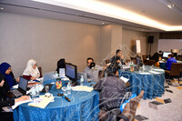 BENGKEL PENYELARASAN CADANGAN NOTIS PERUBAHAN (NOC) BAGI PROJEK PEMULIHARAAN DAN PEMELIHARAAN BANGUNAN MUZIUM DIRAJA