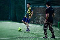 FUTSAL JMM SESI PEMANAS BADAN