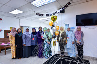 MAJLIS CLOCK OUT EN. MOHD SHAHIR & PUAN MASTURAH