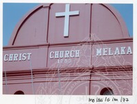 BANGUNAN GEREJA MELAKA - 016