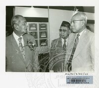 PERASMIAN PAMERAN SEJARAH TANAH MELAYU 1900-1930 MELALUI POSKAD