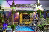 HMA 2025- 22.7.2025 - SUASANA PERSIAPAN RERUAI PAMERAN