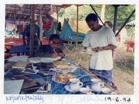 ARKEOLOGI GUA PERALING KELANTAN 1994 JILID 2