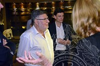 Lawatan Menteri Negara Perancis Mr. Alain Vidales