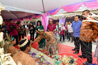 MAJLIS PERASMIANASEAN NATIVES @ INDIGENOUS FESTIVAL 2025