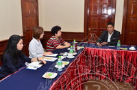 Kunjungan Hormat Taipei Economic & Cultural Office (TECO)