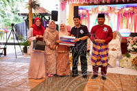 NOSTALGIA ANAK KAMPUNG KENDURI KENDARA MUZIUM NEGARA( HIDANGAN JOHOR)