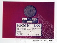 ARKEOLOGI KOTA KUALA MUDA 1999 JILID 1