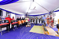 MAJLIS PELANCARAN KEMBARA PERPADUAN MALAYSIA MADANI